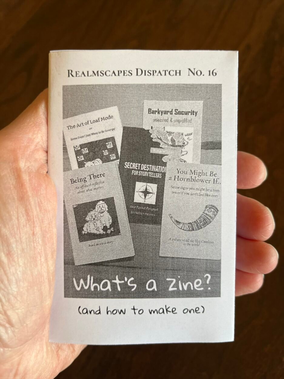 Zine 16 - What is a zine? - Image 3
